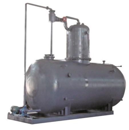 彰武除氧器工作步骤